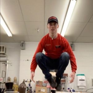 Meet your Posher, Mason